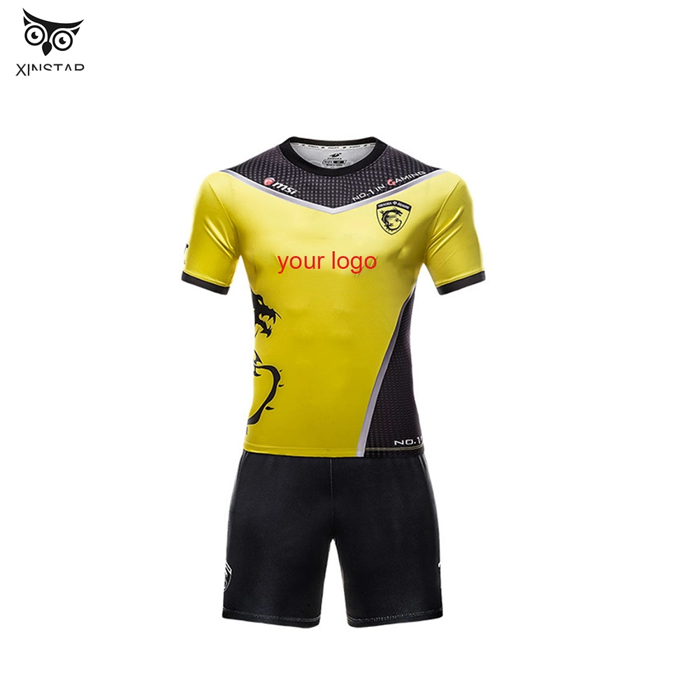 2020 Soccer Jersey New Wholesale/Supplier Cheap Price Custom Football Jersey Sublimated Soccer Wear