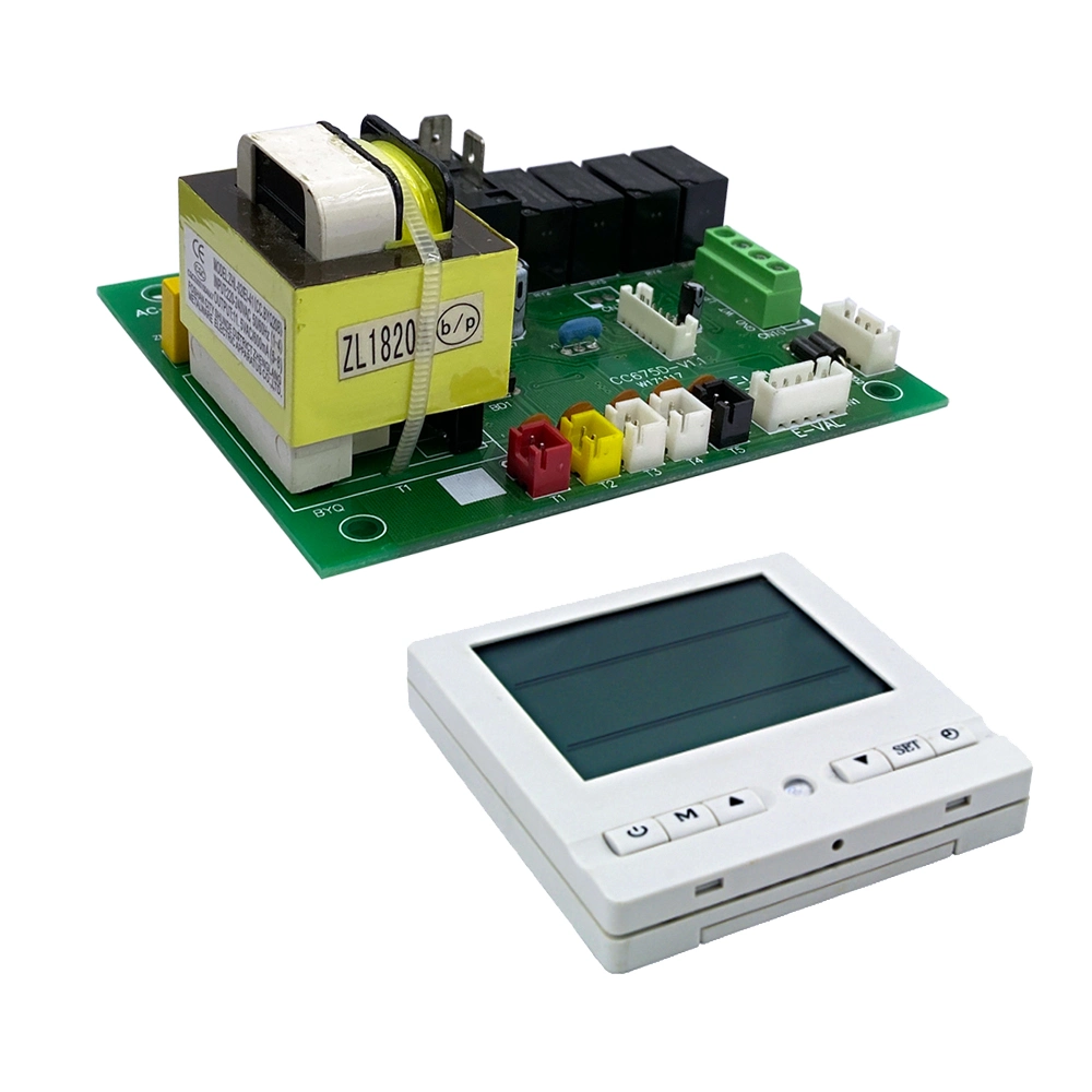 Digital Processor Controller for Heat Pump PCB Control Board