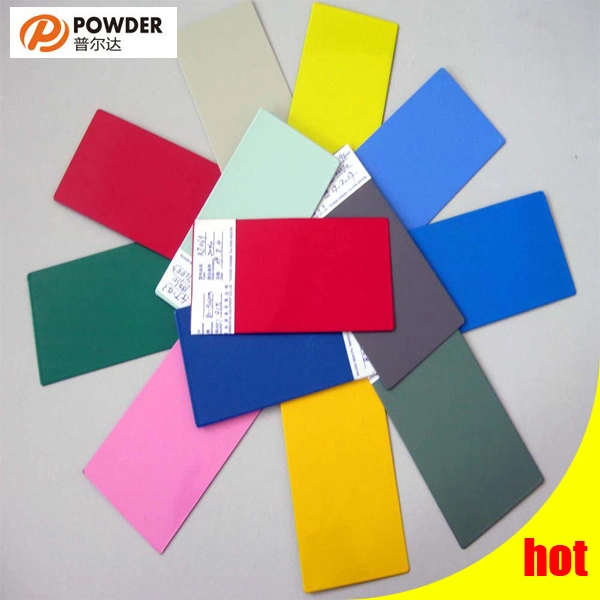 Original Factory Supply Customized Colors Outdoor Polyester Powder Coating