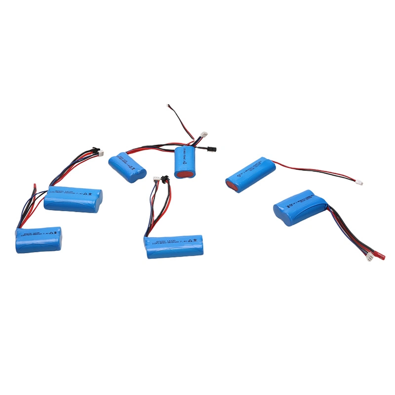 Factory Wholesale/Supplier Icr18650 Li Ion Battery 7.4V 1500mAh for Loud-Speaker