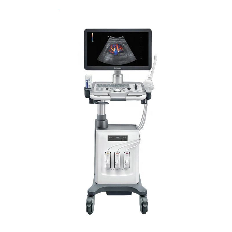 Mindray Medical Full Digital Ultra Sound Therapy Device Mindray DC-26 Ultrasound Machine Color Doppler