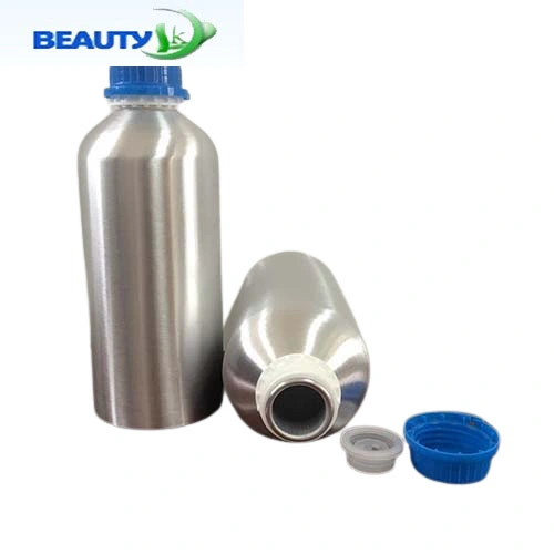 Qualité optimale 50 ml 100 ml 200 ml 250 ml 500 ml 100 ml d'huile essentielle Bouteilles en aluminium pour boissons à vendre