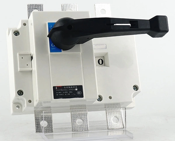 125A Static Transfer Switch Price for Emergency Fire Automatic Transfer Switch Panel