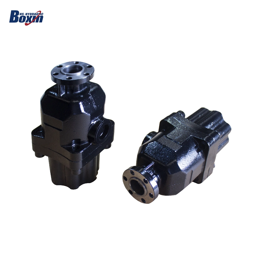 Straight Axial Piston Pump ISO-Heavy Duty P9-80 80cc 60cc Displacement