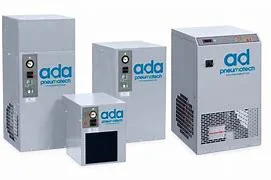 Atlas Copco Pneumatech Secador Frigorífico Secador de aire refrigerados extraer agua de alimentación de la fábrica de aire comprimido 1m3/min 16,7 L/S equipo de tratamiento de aire