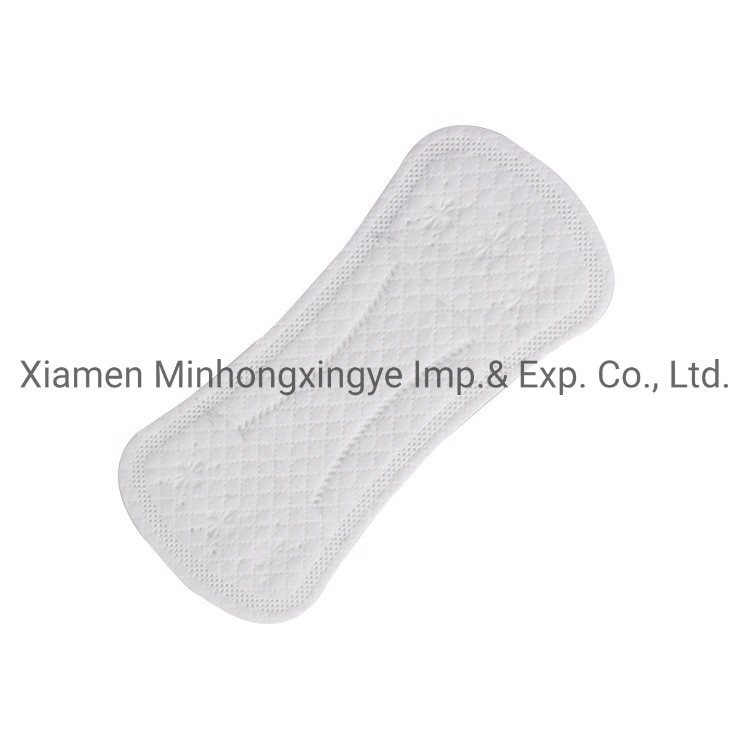 Cotton Unscented Pads Maternity Wearing Sanitary Napkins