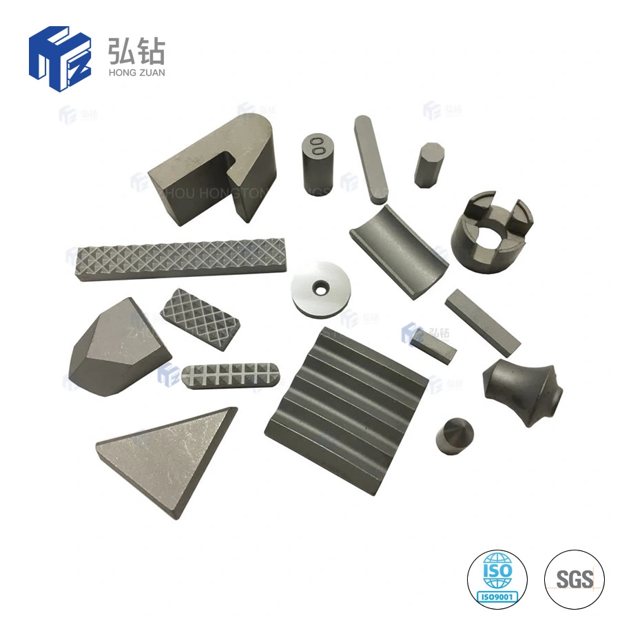 OEM Tungsten Carbide Proforma Moulds Materials