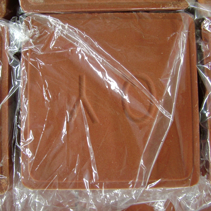 Superb Quality Salt Mineral Block Lick of Brown Colour for Cattle at Least Price
