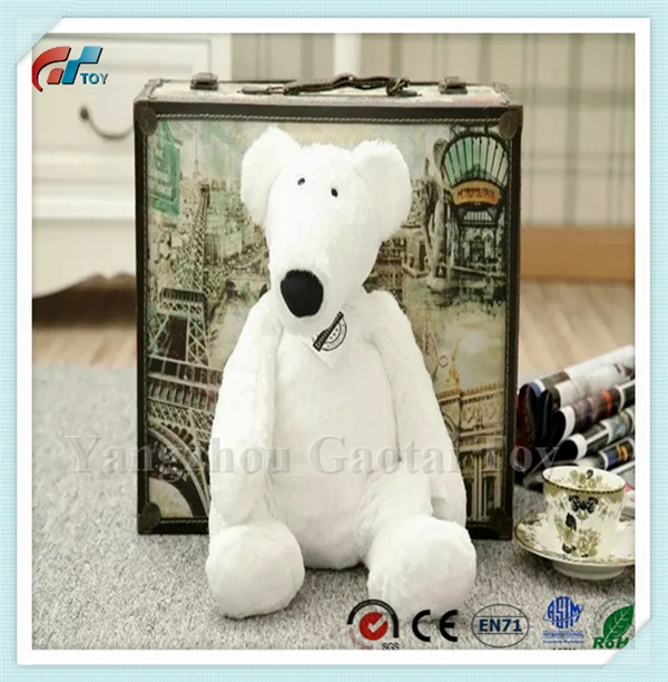 New Toy Soft Polar Bear Plush Bunny Clam Bedtime Duck Toy for Baby