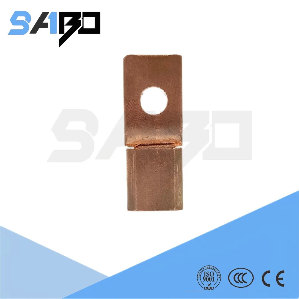 High quality/High cost performance  Wholesale/Supplier Electric Copper Connector Terminal Copper Terminal Connector