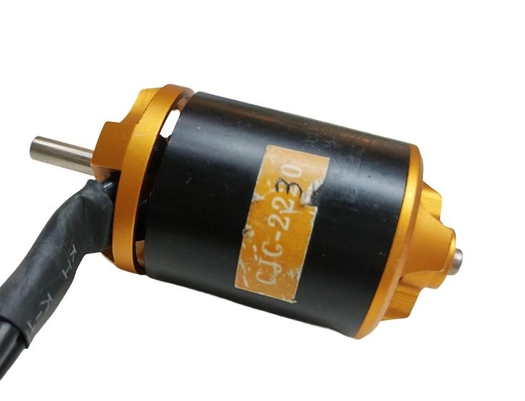 Highly Effective Energy Saving Brushless Outer Motor