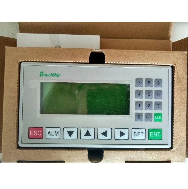 Xinje-Op325-a Touchwin-Operate Panel-Stn LCD Color único 20 claves Nuevo en Caja de buen precio