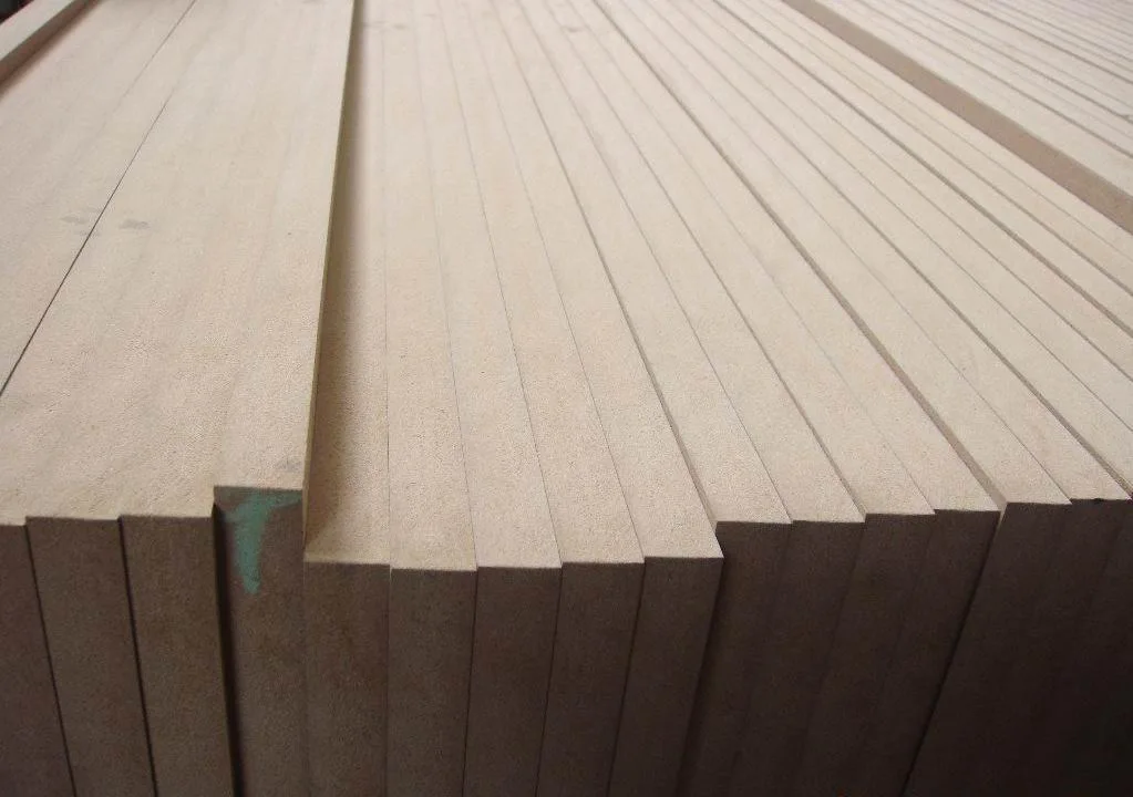 2مم RAW/Plain MDF/HDF Board/Timber