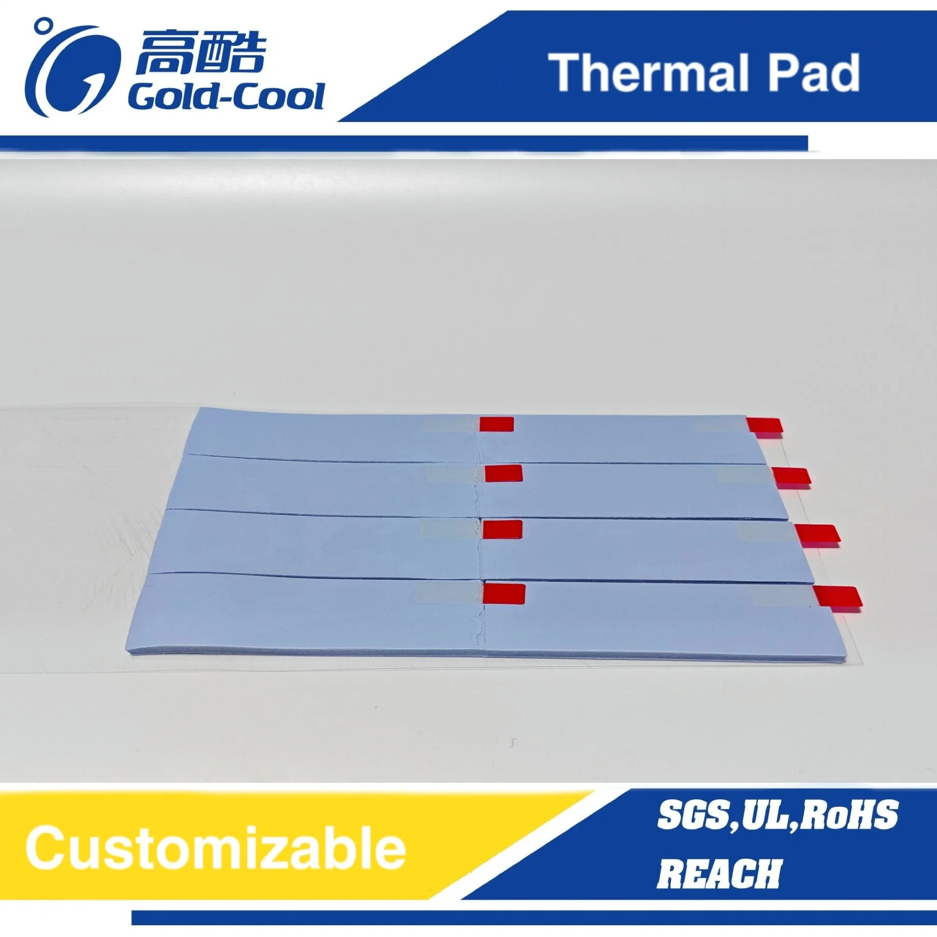 High Temperature Resistant and Heat Conductive Silica Gel Dissipates Heat in Power Mode