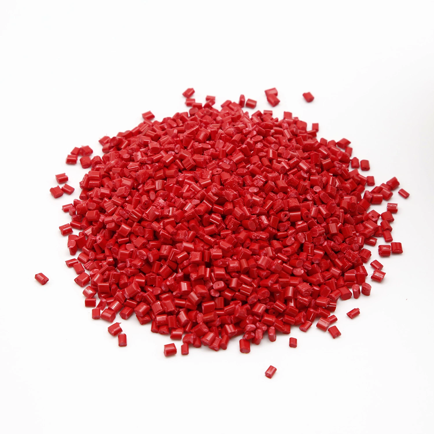 Red PP, ABS, PE, PET, AS, PC Pigment Color Master Batch for Plastic Products