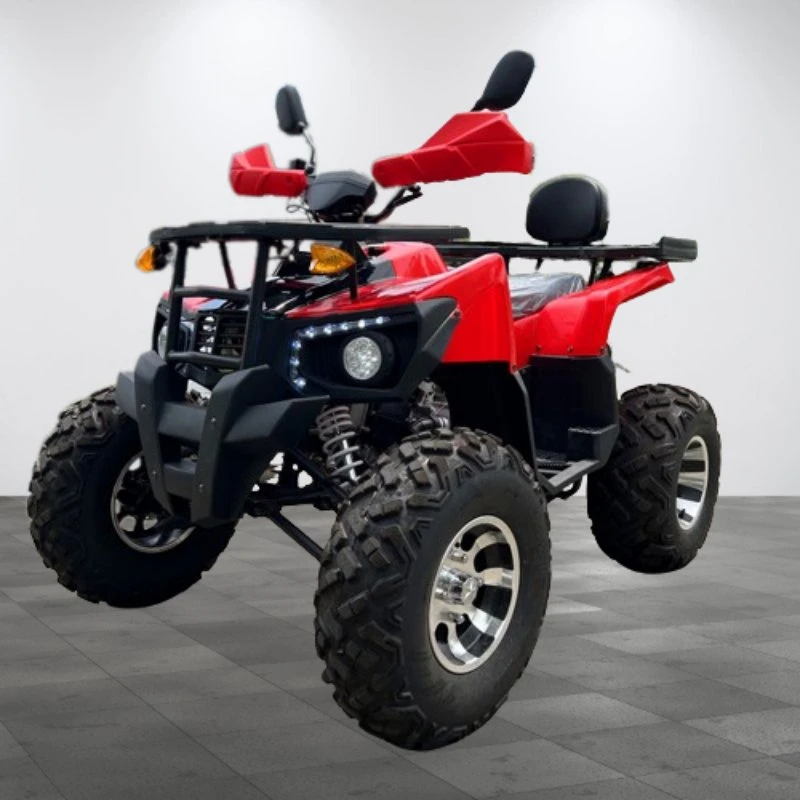 New Design 200cc ATV with CVT Engine off Road Quad Bikes