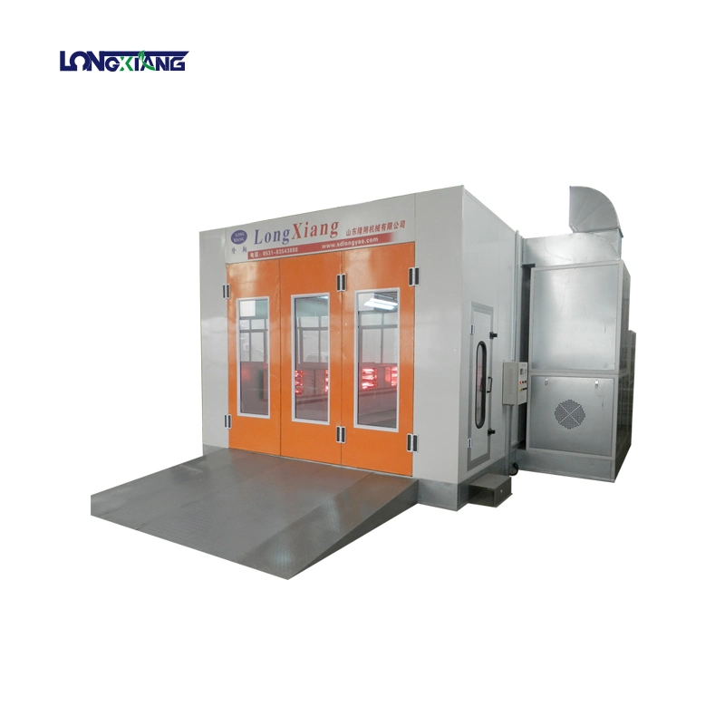 China Professional Manufacturer CE Approved Car Spray Painting Booth Equipment with Competitive Price