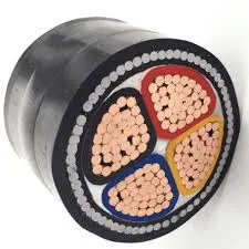 IEC 60840 BS7835 BS6622 11kv 15kv 20kv 33kv 35kv Cu/XLPE/CAS/PVC Single or 3 Core XLPE Insulated Unarmored Armoured LSZH Electrical Power Cable