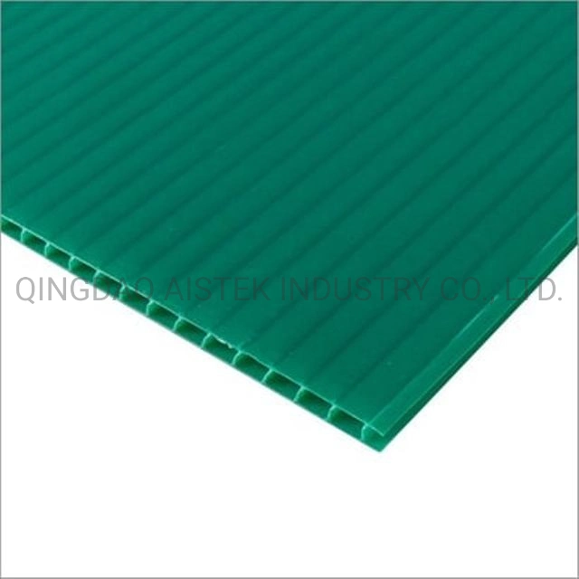 4X8 Polypropylene Correx for Protection Packing Printing