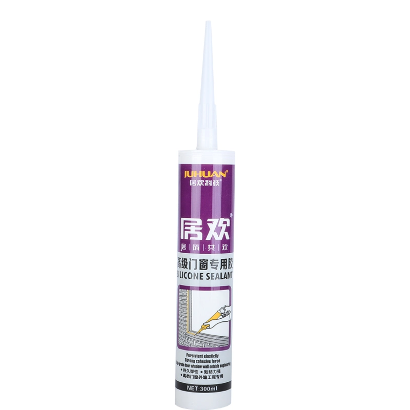 Construction OEM Weatherproof Sausage Silicone Sealant