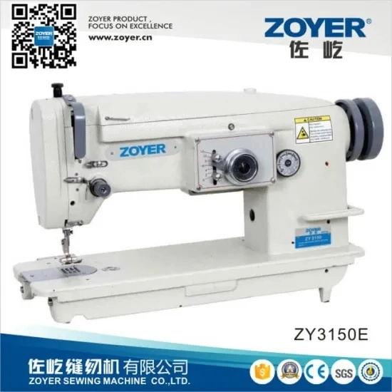 Zy3150e Thick Fabric Special Zigzag Sewing E Stitch Machine