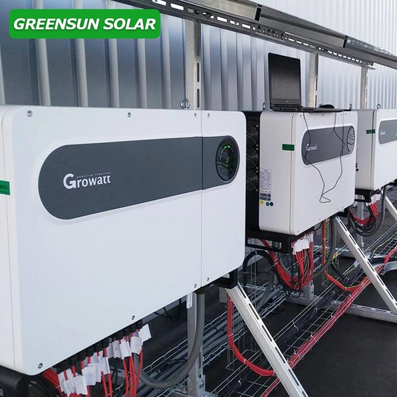 20kw 30kw 40kw 50kw Chinese Price Solar Power on Grid Solar Inverter for PV System