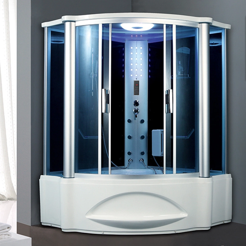 Customized Wholesale/Supplier Home Steam Room Bathtub Steam Bath Shower Cubicle Price