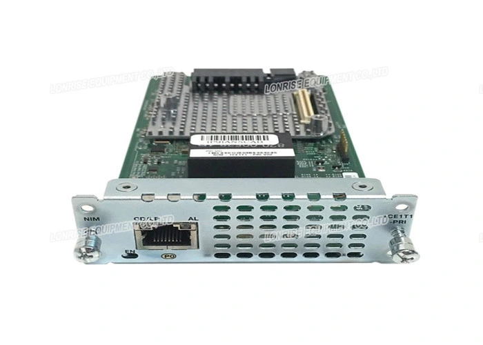 CISCO NIM-2T Router High-Speed 2-port Serial WAN Interface Card Moudle NIM-2T=