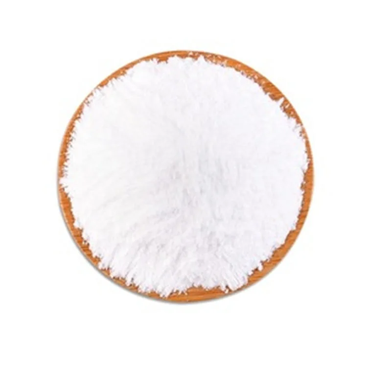 Ammonium Bicarbonate 99.2% Food Grade OEM Food Additives Ammonium Hydrogen Carbonate