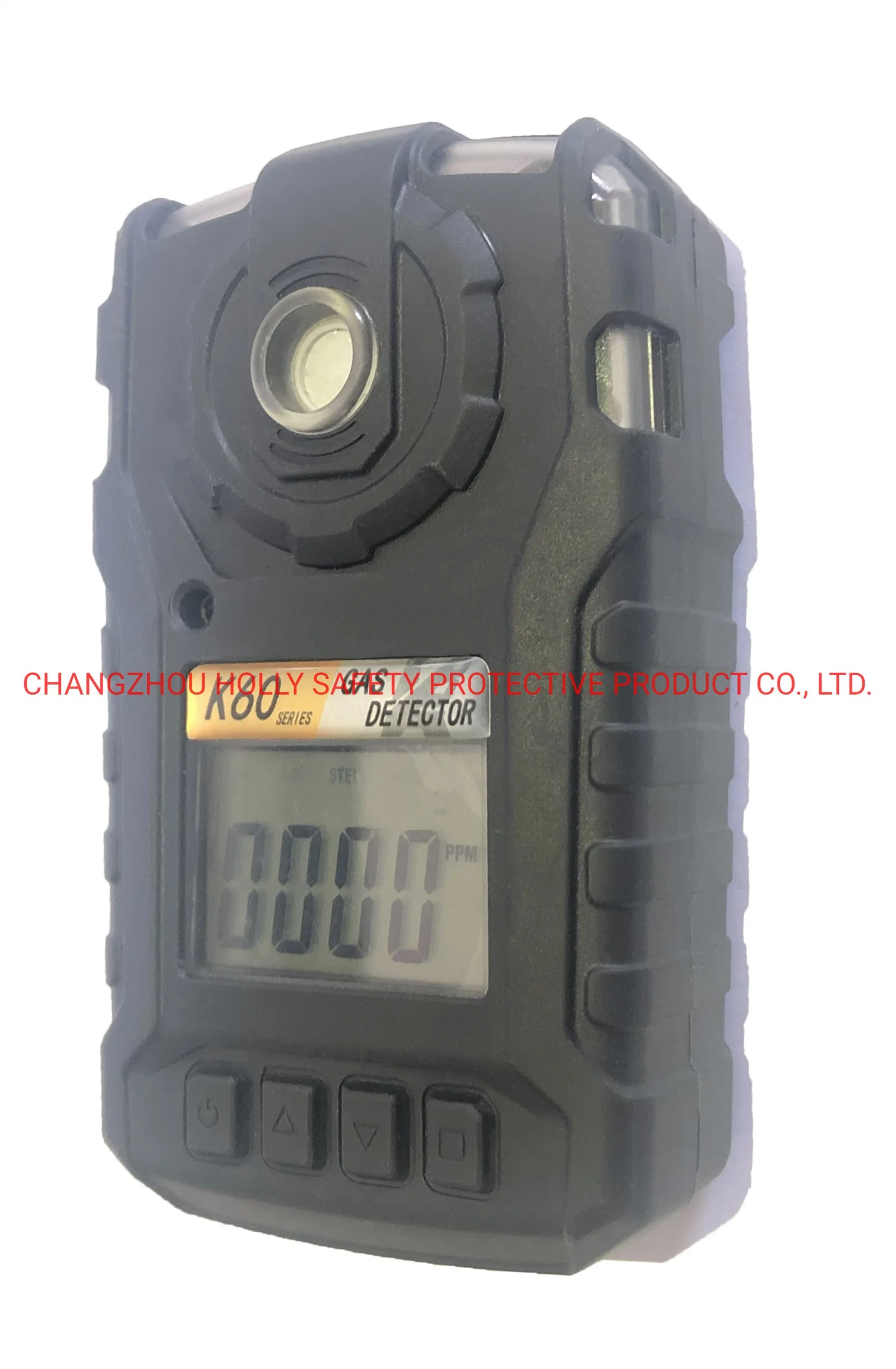 Portable Gas Detector/Analyzer with CE Certificate