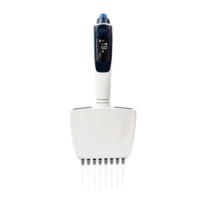 Cost-Effective Electric Multi-Channel Electronic Pipette