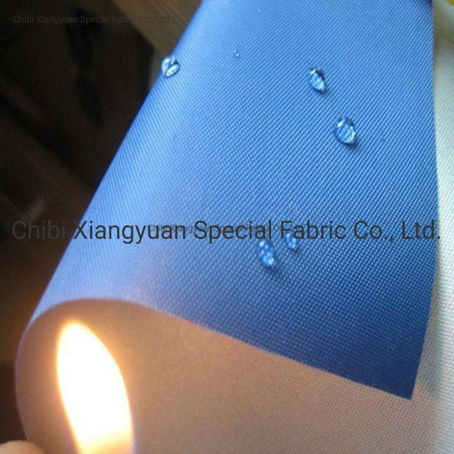 Factory Made 100% Cotton/ Polyester Waterproof &amp; Flame Retardant Fabric with 200GSM-380GSM Used in Hospital/Industy/Workwear/Coverall