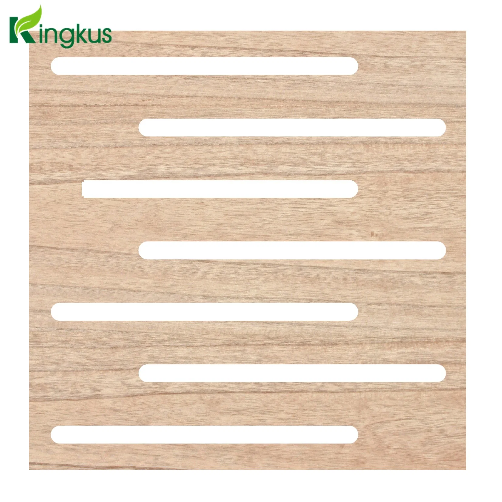 SL200 MDF Acoustic Wooden Panels for Bathroom Kitchen Wall Decorative