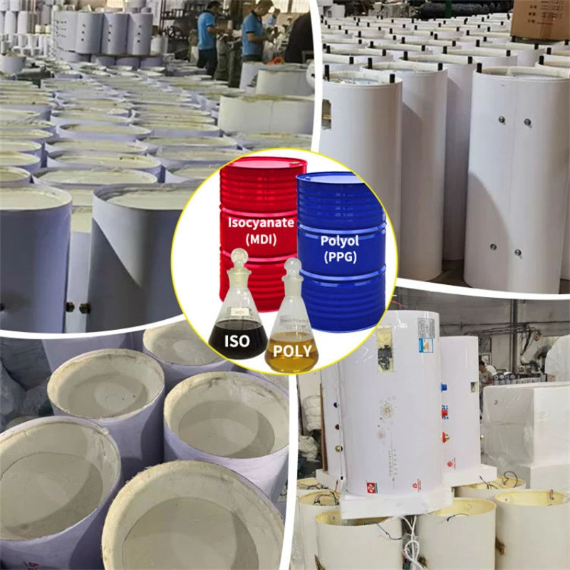 Best Price PU Foam Raw Material Polymer Polyol / Polyether Polyol