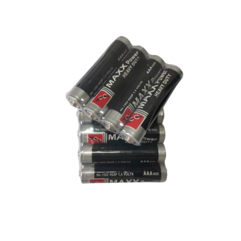 Good Quality Cheap Price Dry Battery R6 Um3 Dry Battery Cell