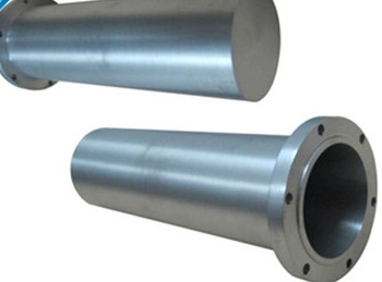 Pure Tungsten Boat Crucible for Smelting Rare Earth Metals