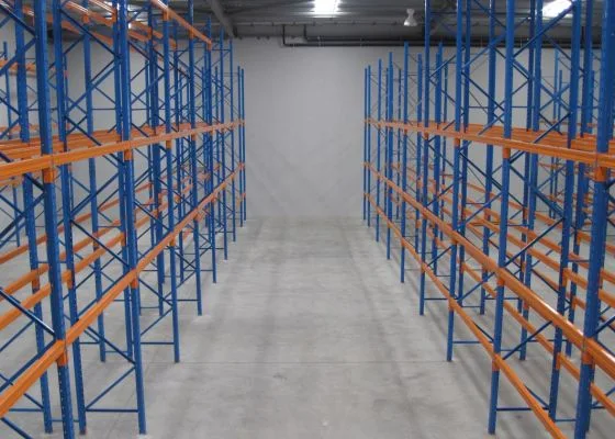 Storage Shelf SGS Certified Warehouse Rack