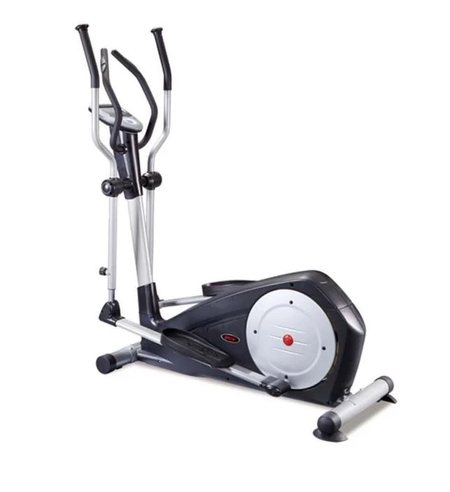 Light Commercial Luxury Elliptical Gym Sports Machine Body Building Equipment