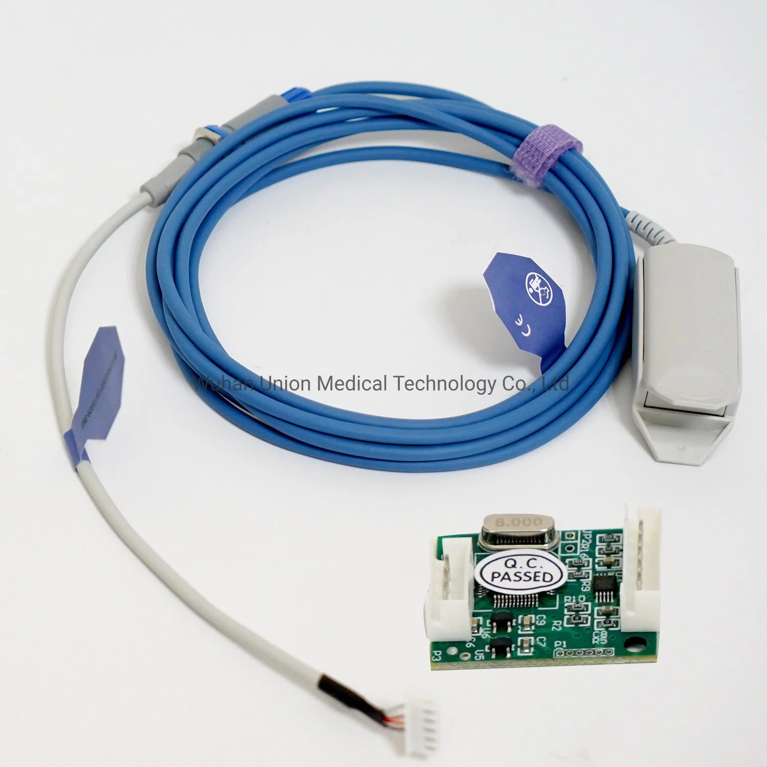 Low Cost Mini Digital SpO2 Module for Patient Monitoring