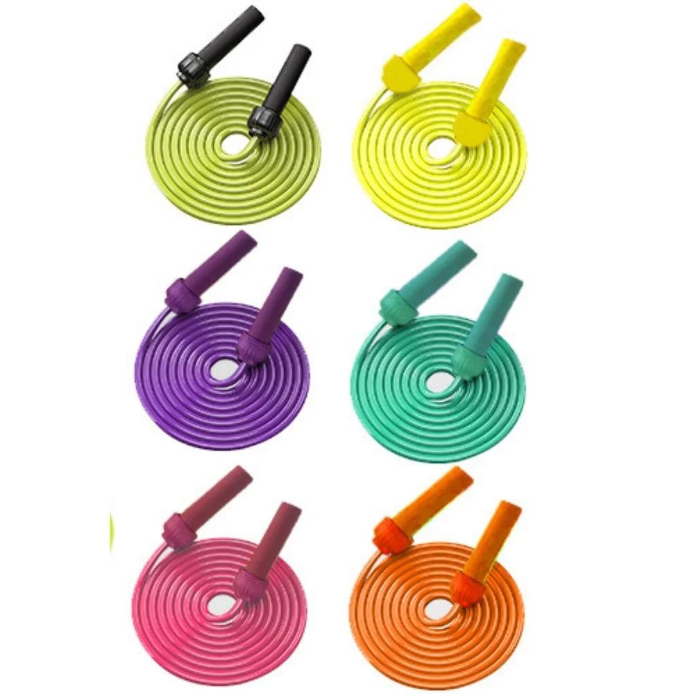 Suitable Gravity Jumping Rope Adjustable Rope Length Bodybuilding Skipping Jump Rope Strong Body for Student Groups Fitness Experts Bl19646