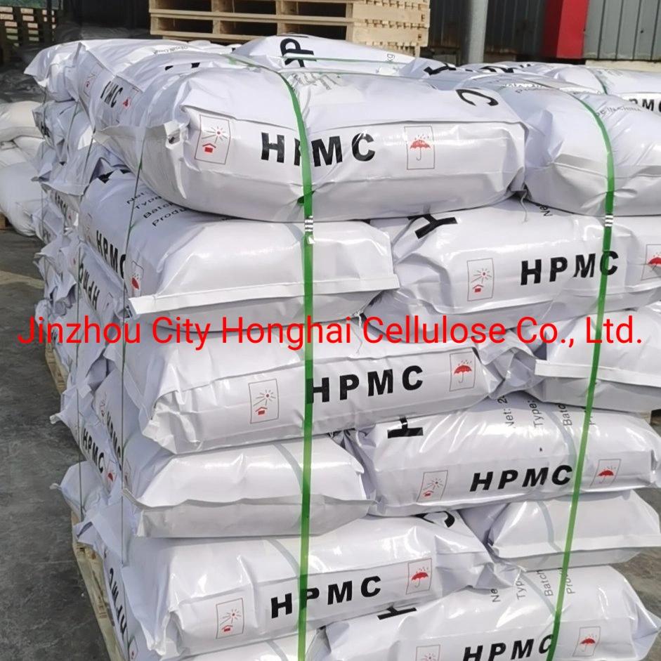 Construction Chemical Thickener Hydroxypropyl Methyl Cellulose HPMC