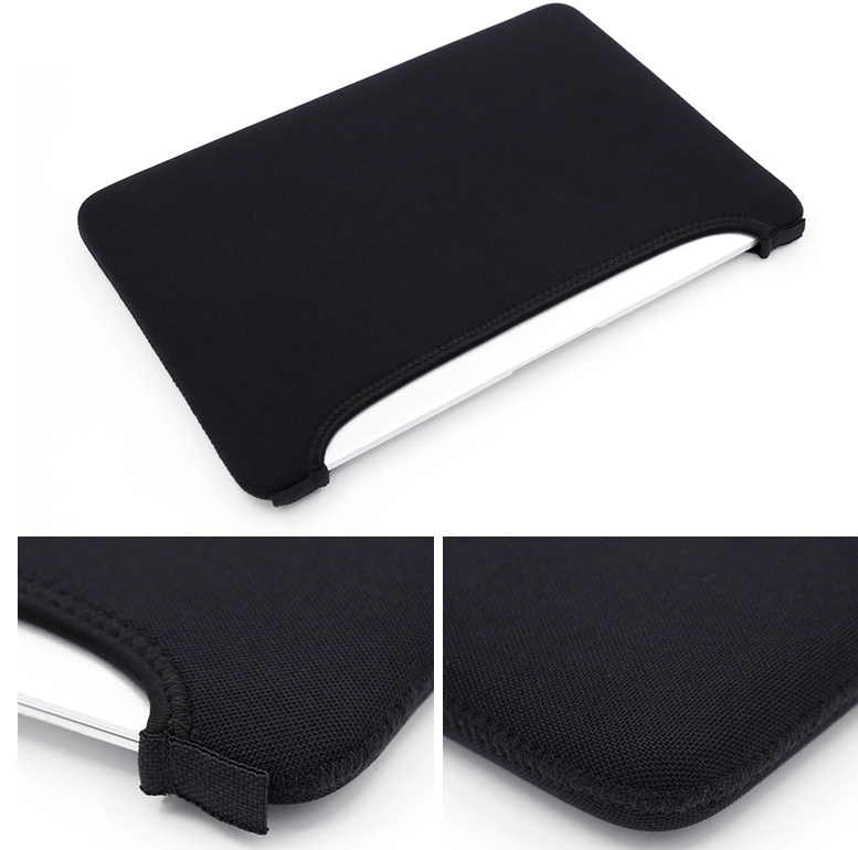 Notebook portátil de qualidade da Luva do Tablet Notebook Suporte para sacos Bolsa cobrir