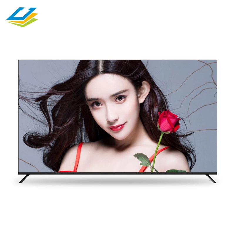 Manufacturer 75 Inch LED Television 65 Inch 4K UHD Smart TV 32 Inch 55 Inch OLED TV