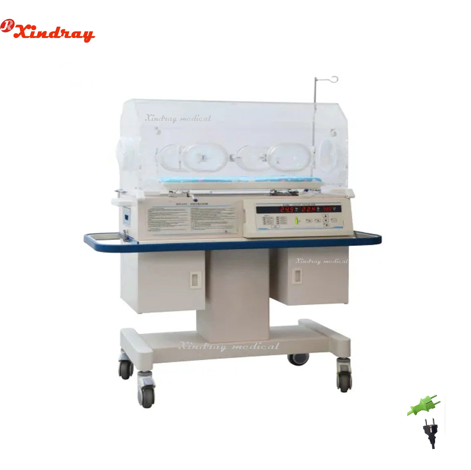 2022 Hot Selling Infant Baby Incubator Price Double Wall Baby Incubator