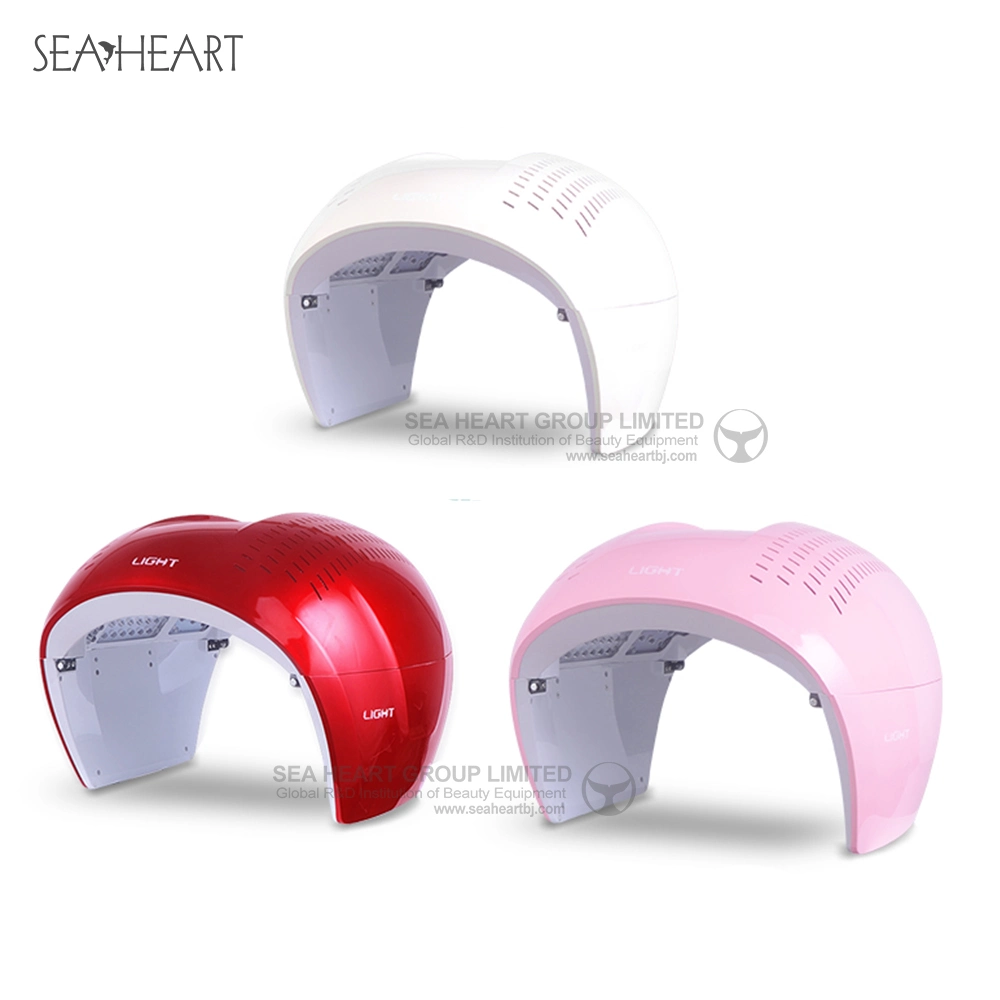 America LED Bio-Light Therapy PDT Machine for Facial Care