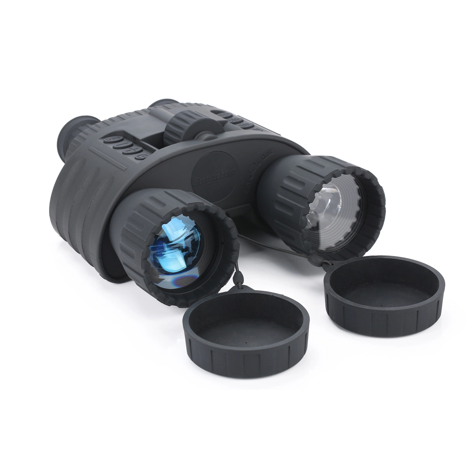 Bestguarder Wg80 4X50 Digital Night Vision Binoculars 300m Range Night Vision Goggles Optical Hunting Product (wg80)