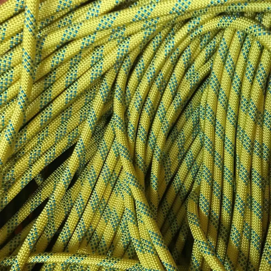 Customized Whosale 100% Polyester Polypropylene Nylon Cotton Rope