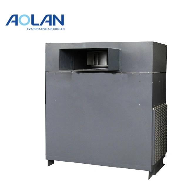 Refrigeration Equipment Factory Air Cooler Indirect Evaporative Cooling Desert Climate