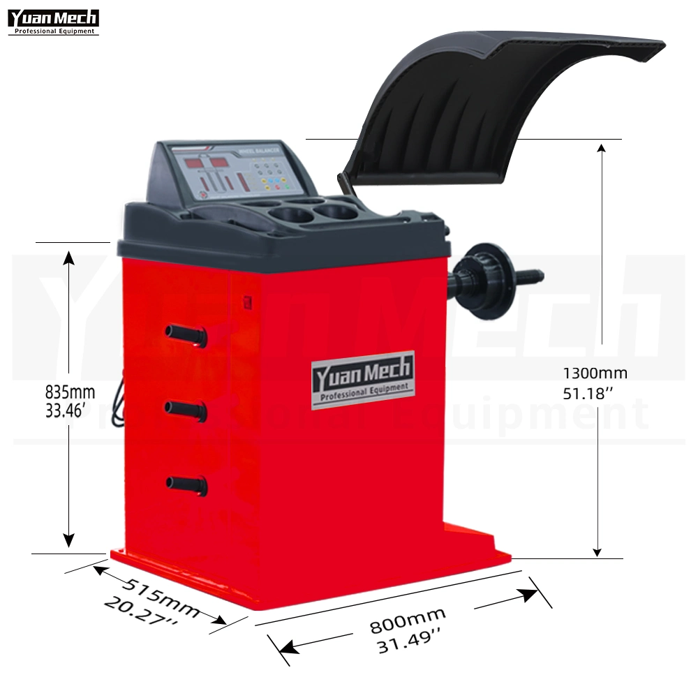 Equilibreuse machine numérique à puce