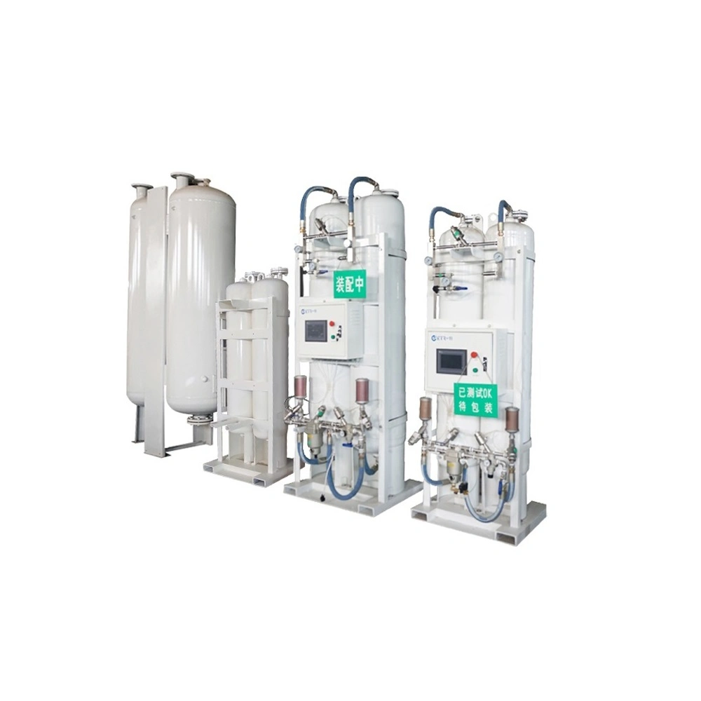 on Site/APP Monitor Hospital Use Medical Psa Oxygen Oxigen Gas Generator with Factory Price